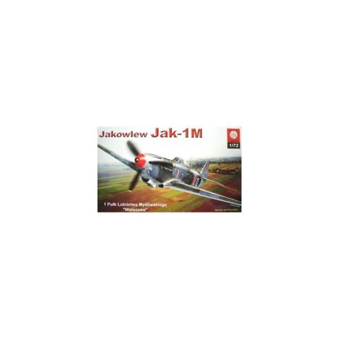 Plastyk S-030 Yak 1M