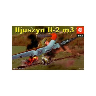 Plastyk S-041 Ił-2 M3