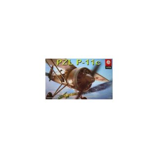 Plastyk S-043 Pzl P-11C