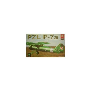 Plastyk S-044 Pzl P-7A