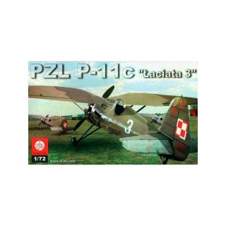 Plastyk S-046 P-11C - Wrzesień '39
