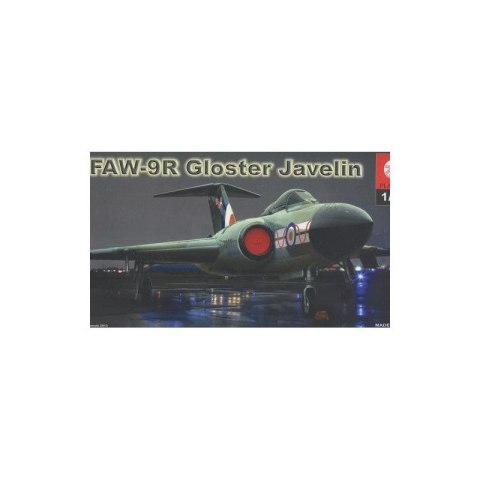 Plastyk S-057 Faw-9R Gloster Jewel.