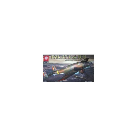 Plastyk S-060 PZL 37 Łoś II B Plastyk S-060 PZL 37 Łoś II B