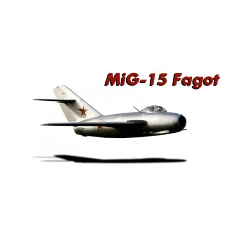 Plastyk S-068 Mig-15 Fagot