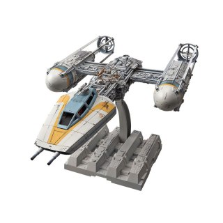 Revell 01209 1/72 Star War Y-Wing Starfighter - Bandai