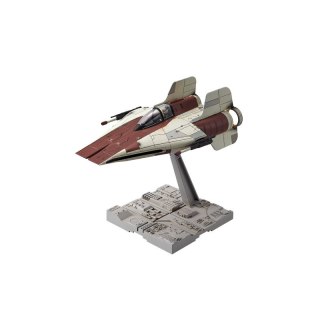 Revell 01210 1/72 Star Wars A-Wing Starfighter - Bandai