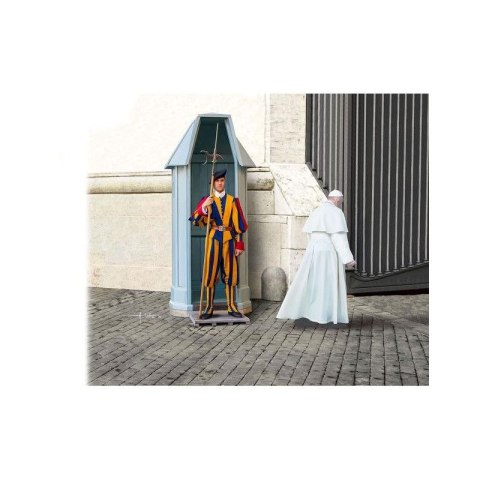 Revell 02801 1/16 Swiss Guard