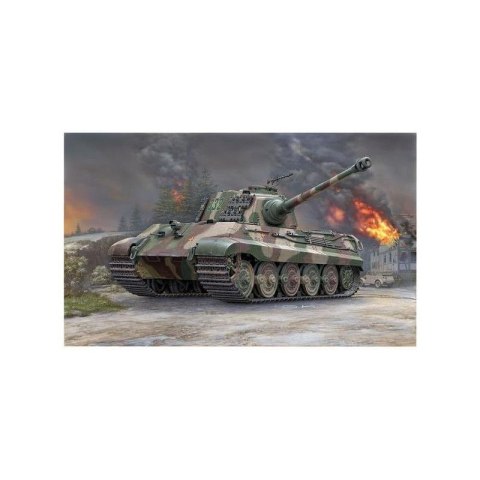 Revell 03249 1/35 Henschel Turret Tiger II