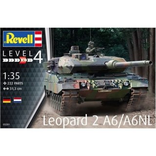 Revell 03281 Leopard 2A6/A6NL 1/35