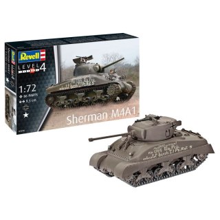 Revell 03290 Sherman M4A1