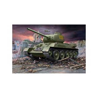 Revell 03302 T-34 / 85