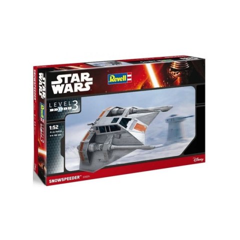 Revell 03604 Star 52 Snowspeeder