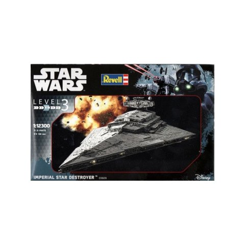 Revell 03609 Star War Imperial Star Revell 03609 Star War Imperial Star
