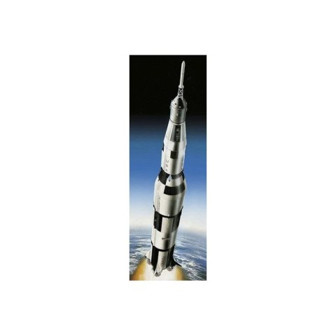 Revell 03704 Apollo 11 Saturn V Rocket 1/96