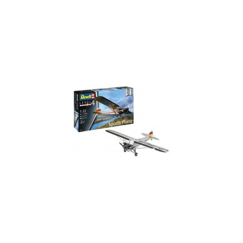 Revell 03835 1/32 Sports Plane „Builders Choice"