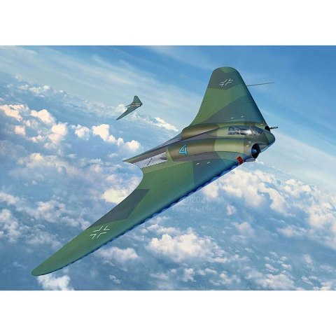 Revell 03859 1/48 Horten / Gotha Go 229 A-1