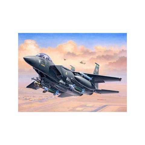 Revell 03972 1/144 F-15E Strike Eagle & Bombs