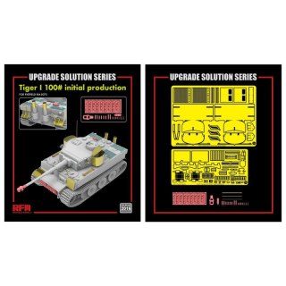 RFM-2016 Upgrade Solution Series for Tiger I 100# initial production