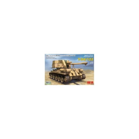 RFM-5013 T-34/122 Egyptian RFM-5013 T-34/122 Egyptian
