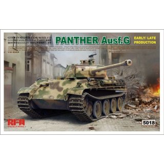 RFM-5018 Panter G Late