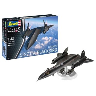 Revell 04967 Lockheed SR-71 A Blackbird