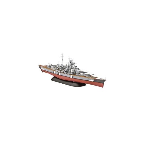 Revell 05098 1/700 Battleship Bismarck