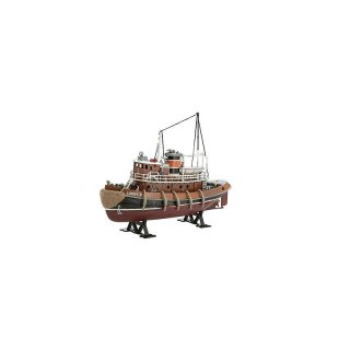 Revell 05207 Harbour Tug Boat 1/108