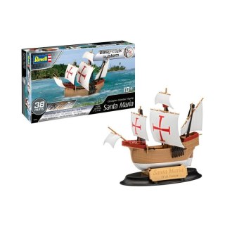 Revell 05660 1/350 Statek Easy-Click Santa Maria