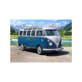 Revell 07009 Vw Typ 2 T1 Samba Bus