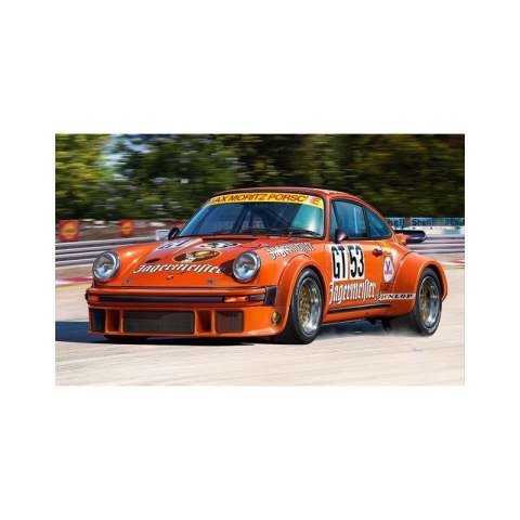 Revell 07031 1/24 Porsche 934 Rsr Jagermeist