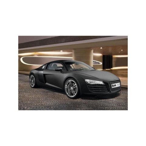 Revell 07057 1/24 Audi R8 Black