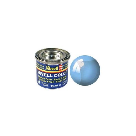 Revell 32752 Farba 752 Blue Clear Revell 32752 Farba 752 Blue Clear