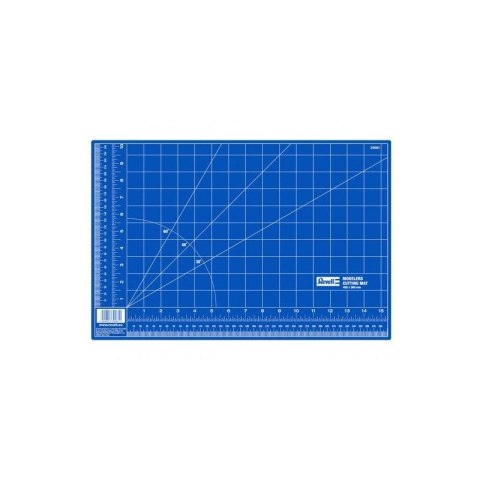 Revell 39057 Cutting Mat - Large - 45cm x 30,2cm