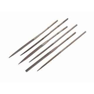 Revell 39077 Mini Needle Files 6 sztuk