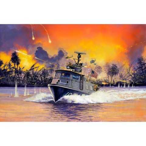 Revell 65176 1/72 US Navy Swift Boat MK. I