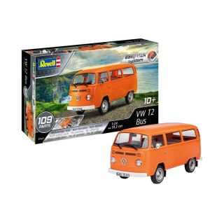 Revell 67667 1/24 VW T2 Bus Model Set