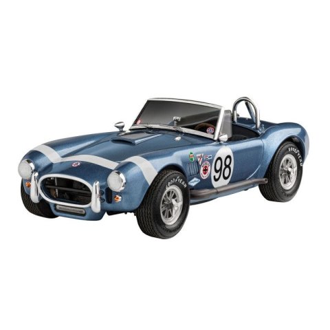 Revell 67669 1962 Shelby Cobra 289 Model Gift Set