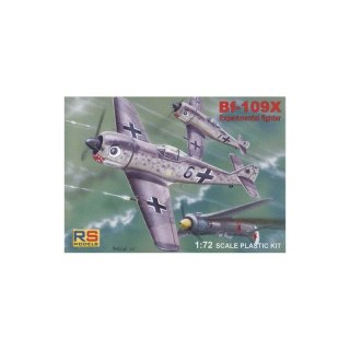 Rs Models 92085 Bf-109X