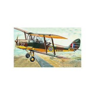 Smer 0811 D.H. 82 Tiger Moth