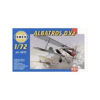 Smer 0878 Albatros D.V