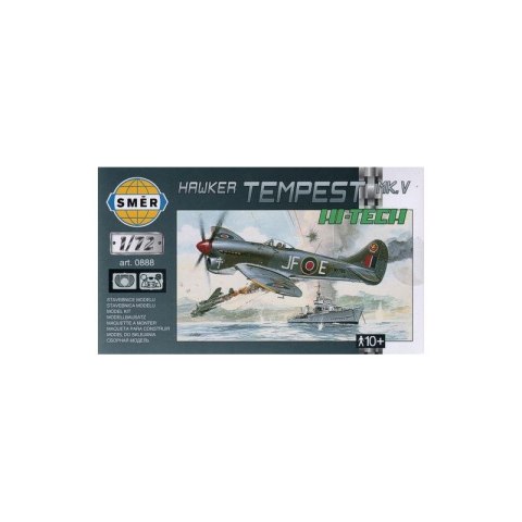 Smer 0888 Hawker Tempest V Hi-Tech