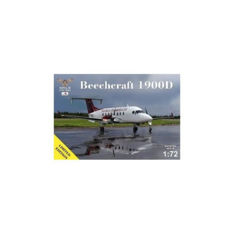 Sova 72004 Beechcraft 1900D