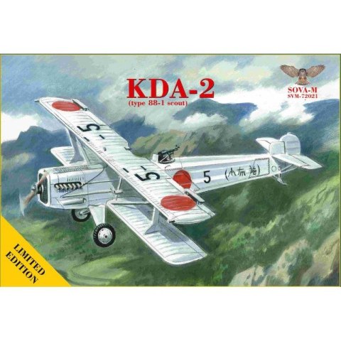 Sova 72021 KDA-2B ( type 88 - scout)