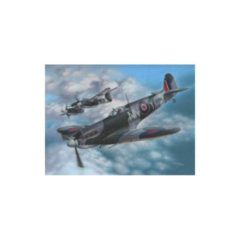 Special Hobby 48091 1/48 Spitfire Mk.Vc CS