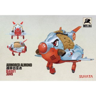 Suyata BA-001 Mobile Armor - Armored Almond