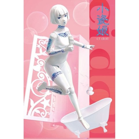 Suyata CN-001 CI Doll