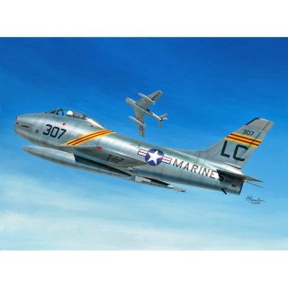 Sword 72138 FJ-2 Fury