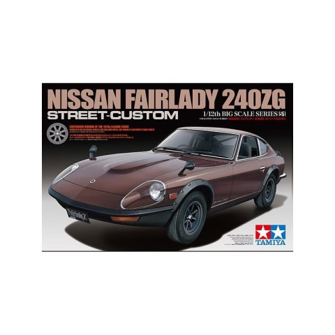 Tamiya 12051 Nissan Fairlady 240Zg