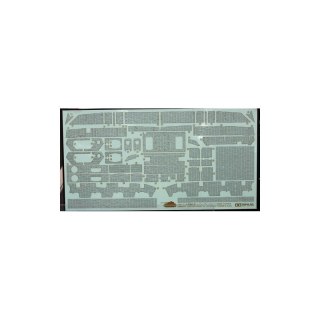 Tamiya 12650 1/35 Panzer IV J Zim Sheet