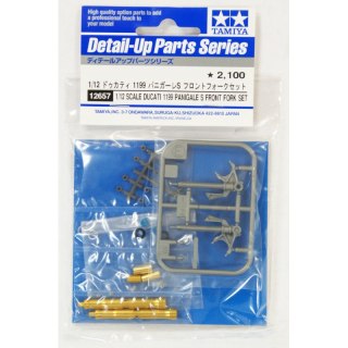 Tamiya 12657 1/12 Panigale 1199 S Frt. Fork